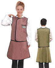 射線防護(hù)鉛衣與放射科專用防護(hù)服——全面解析價格、廠家與應(yīng)用